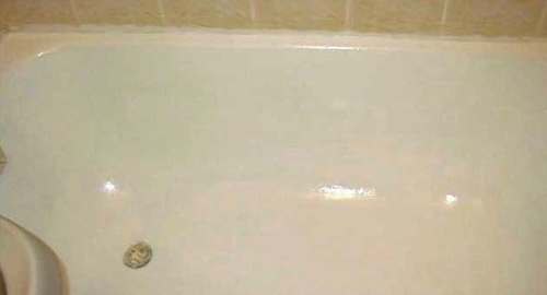 Реставрация ванны пластолом | Хорлово